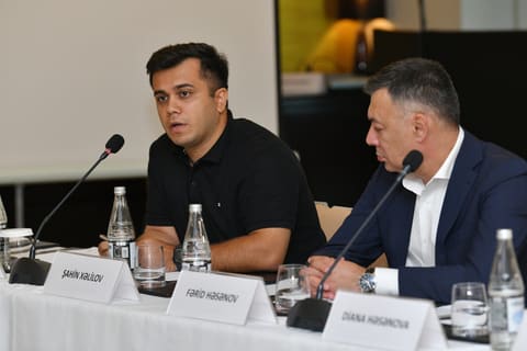 Süni intellekt və kibertəhlükəsizlik sahələrində həyata keçirilən islahatlara dair ictimai dinləmə keçirilib
