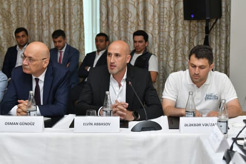 Süni intellekt və kibertəhlükəsizlik sahələrində həyata keçirilən islahatlara dair ictimai dinləmə keçirilib