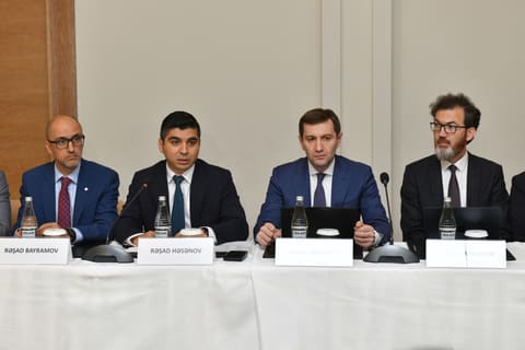 Süni intellekt və kibertəhlükəsizlik sahələrində həyata keçirilən islahatlara dair ictimai dinləmə keçirilib