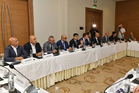 Süni intellekt və kibertəhlükəsizlik sahələrində həyata keçirilən islahatlara dair ictimai dinləmə keçirilib