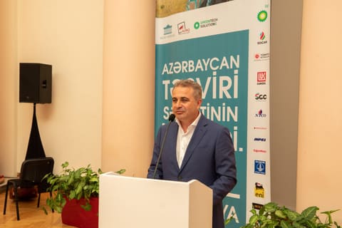 bp və tərəfdaşları yeni sərgi zalları və “Azərbaycan təsviri sənətinin inciləri. Qızıl kolleksiya”nı təqdim etdi
