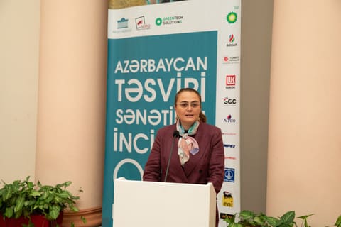 bp və tərəfdaşları yeni sərgi zalları və “Azərbaycan təsviri sənətinin inciləri. Qızıl kolleksiya”nı təqdim etdi