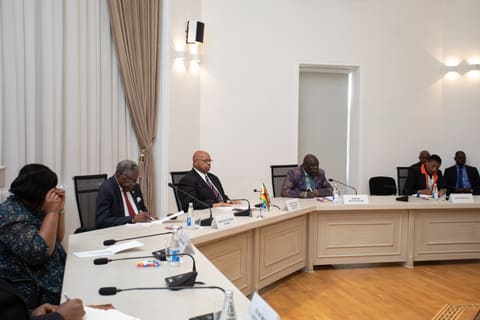 Azərbaycan və Zimbabve arasında enerji sahəsində əməkdaşlıq müzakirə olunub