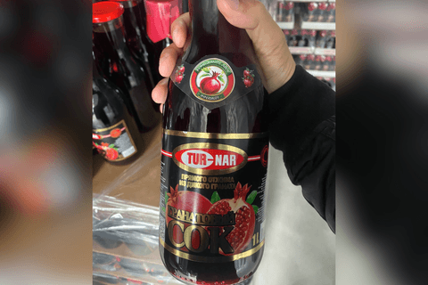 Meyvə şirələri ilə bağlı nəzarət tədbirləri keçirilib