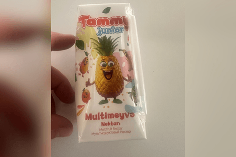 Meyvə şirələri ilə bağlı nəzarət tədbirləri keçirilib