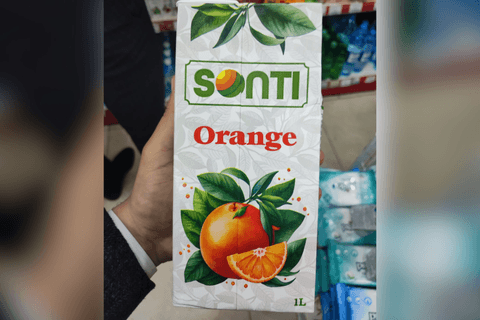 Meyvə şirələri ilə bağlı nəzarət tədbirləri keçirilib