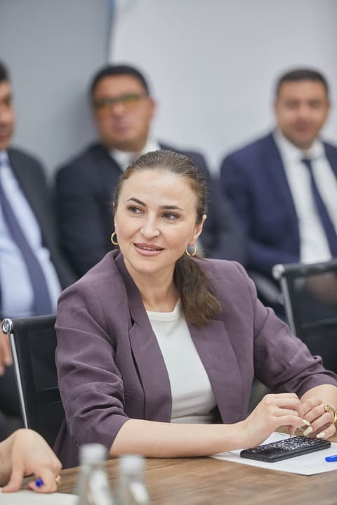 Bakı Şəhər Memarlıq və Şəhərsalma Baş İdarəsində yarımilliyin yekunlarına dair müşavirə keçirilib 