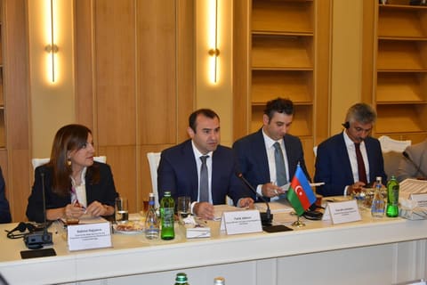 Azərbaycan və Gürcüstan mədəni əməkdaşlığın yeni istiqamətlərini müzakirə edib