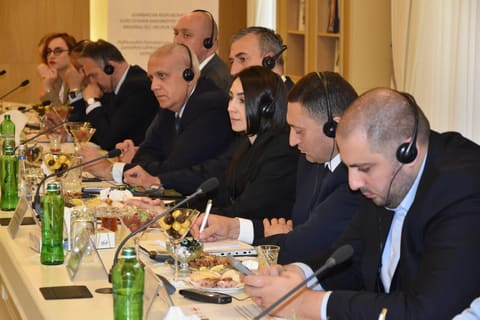 Azərbaycan və Gürcüstan mədəni əməkdaşlığın yeni istiqamətlərini müzakirə edib