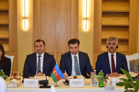 Azərbaycan və Gürcüstan mədəni əməkdaşlığın yeni istiqamətlərini müzakirə edib