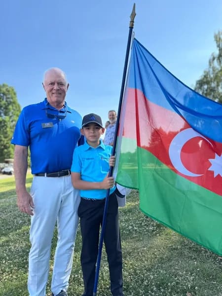 Azərbaycan qolfçuları Parisdə 2 medal qazanıblar
