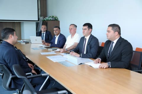 SOCAR-da 54 nəfər enerji idarəçisi müəyyən olunub