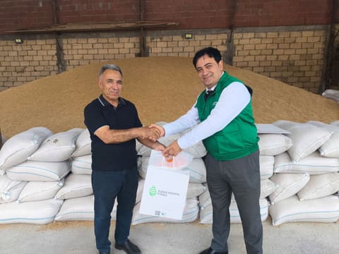 Cəlilabad və Biləsuvarda təsərrüfatlara dəymiş zərərlər üzrə sığorta ödənişləri həyata keçirilib