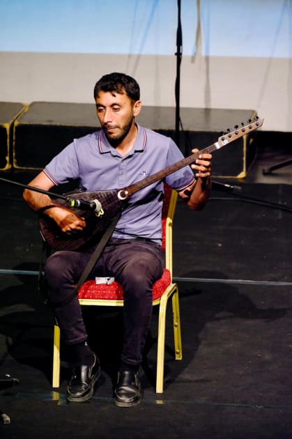 Azərbaycan mədəniyyətinin rəngarəngliyi Kanadada nümayiş olunub
