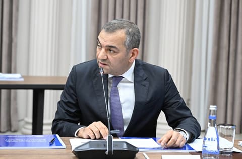 İqtisadi Şuranın iclası keçirilib