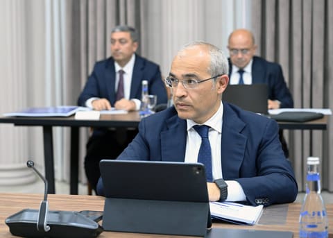 İqtisadi Şuranın iclası keçirilib
