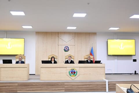 Ermənistan vətəndaşlarının şikayətləri üzrə apellyasiya məhkəməsi çıxışlarla davam etdirilib