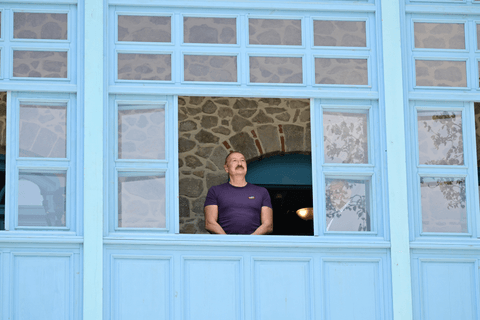 İlham Əliyev Şuşada "Sadıqcanın evi"nin bərpadan sonra açılışında iştirak edib