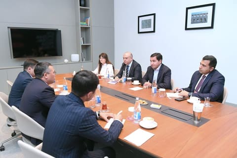 Qazaxıstanda Azərbaycan telekanallarının, ölkəmizdə isə Qazaxıstan telekanallarının yayımı ilə bağlı fikir mübadiləsi aparılıb