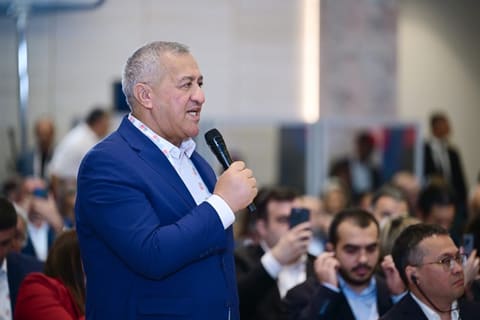 Prezident İlham Əliyev IV Şuşa Qlobal Media Forumunun açılışında iştirak edib - YENİLƏNİB 3