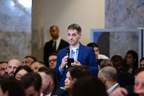 Prezident İlham Əliyev IV Şuşa Qlobal Media Forumunun açılışında iştirak edib - YENİLƏNİB 3