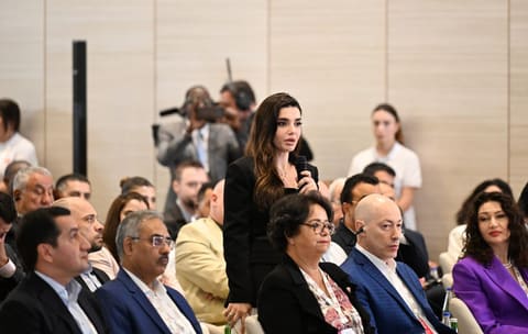 Prezident İlham Əliyev IV Şuşa Qlobal Media Forumunun açılışında iştirak edib - YENİLƏNİB 3
