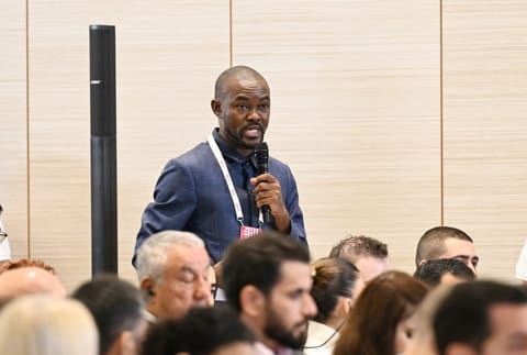 Prezident İlham Əliyev IV Şuşa Qlobal Media Forumunun açılışında iştirak edib - YENİLƏNİB 3