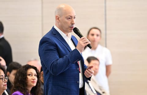 Prezident İlham Əliyev IV Şuşa Qlobal Media Forumunun açılışında iştirak edib - YENİLƏNİB 3