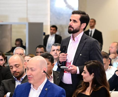 Prezident İlham Əliyev IV Şuşa Qlobal Media Forumunun açılışında iştirak edib - YENİLƏNİB 3