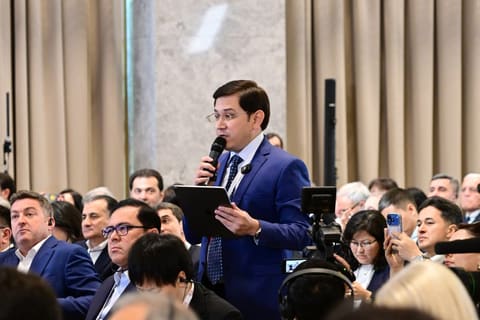 Prezident İlham Əliyev IV Şuşa Qlobal Media Forumunun açılışında iştirak edib - YENİLƏNİB 3