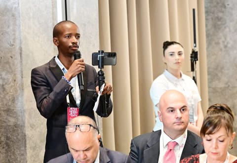 Prezident İlham Əliyev IV Şuşa Qlobal Media Forumunun açılışında iştirak edib - YENİLƏNİB 3