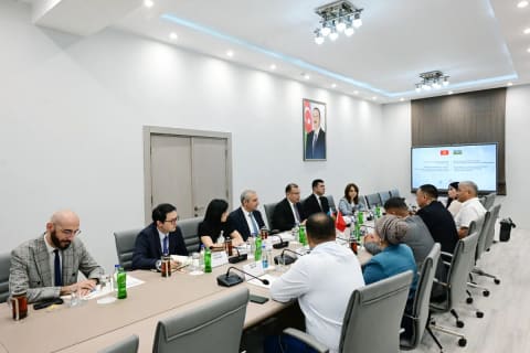 Azərbaycan və Qırğızıstan həmkarlar ittifaqları turizm sahəsində əməkdaşlığı genişləndirir