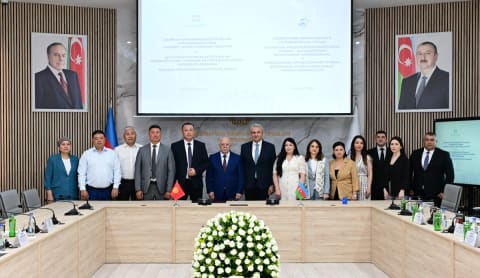 Azərbaycan və Qırğızıstan həmkarlar ittifaqları turizm sahəsində əməkdaşlığı genişləndirir