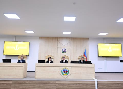 Ermənistan vətəndaşlarının şikayətləri üzrə apellyasiya məhkəməsi davam etdirilib