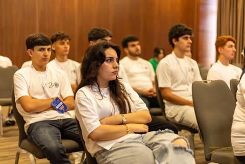 “Şahdağ” Turizm Mərkəzində “TourismLAB” Yay Düşərgəsi keçirilir