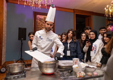 “Şahdağ” Turizm Mərkəzində “TourismLAB” Yay Düşərgəsi keçirilir