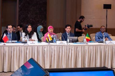 Bakıda Əməkdaşlıq Xartiyası üzrə Texniki Komitənin ilk iclası keçirilib