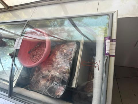 AQTA Şəmkirdə baş verən hadisəni nəzarətə götürüb