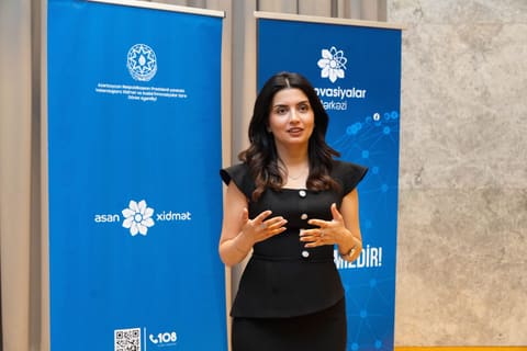 ASAN İnnovativ İnkişaf Mərkəzi Şuşada jurnalistlər üçün təlim reallaşdırıb