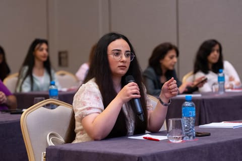 ASAN İnnovativ İnkişaf Mərkəzi Şuşada jurnalistlər üçün təlim reallaşdırıb