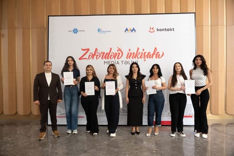ASAN İnnovativ İnkişaf Mərkəzi Şuşada jurnalistlər üçün təlim reallaşdırıb