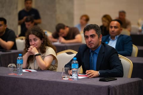 ASAN İnnovativ İnkişaf Mərkəzi Şuşada jurnalistlər üçün təlim reallaşdırıb