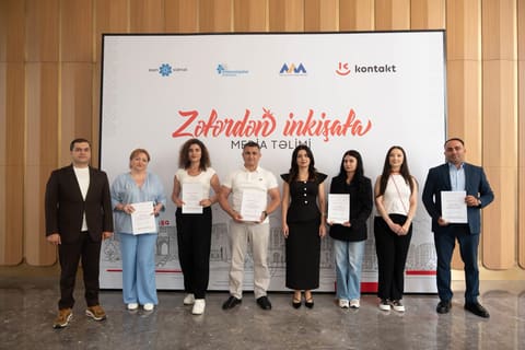 ASAN İnnovativ İnkişaf Mərkəzi Şuşada jurnalistlər üçün təlim reallaşdırıb