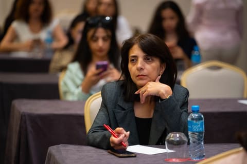 ASAN İnnovativ İnkişaf Mərkəzi Şuşada jurnalistlər üçün təlim reallaşdırıb