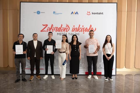 ASAN İnnovativ İnkişaf Mərkəzi Şuşada jurnalistlər üçün təlim reallaşdırıb