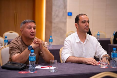 ASAN İnnovativ İnkişaf Mərkəzi Şuşada jurnalistlər üçün təlim reallaşdırıb