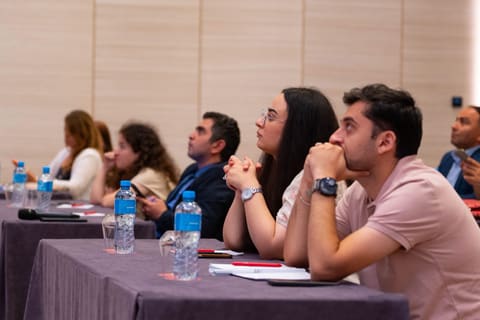 ASAN İnnovativ İnkişaf Mərkəzi Şuşada jurnalistlər üçün təlim reallaşdırıb