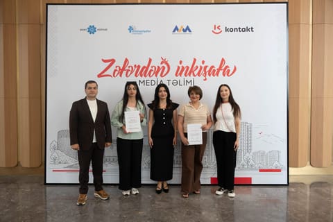 ASAN İnnovativ İnkişaf Mərkəzi Şuşada jurnalistlər üçün təlim reallaşdırıb