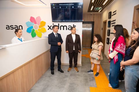 ASAN İnnovativ İnkişaf Mərkəzi Şuşada jurnalistlər üçün təlim reallaşdırıb