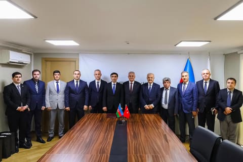 Azərbaycan və Türkiyə aqrar sahədə yeni əməkdaşlığa başlayır
